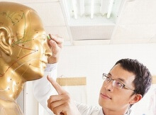 evidence for existence of acupuncture meridians and channels
