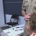battlefield acupuncture in action