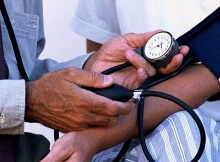 acupuncture helps with high blood pressure